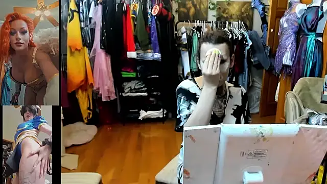 Snapshot of jessy0504 chatting on 09-12-25, 02:17 jessy0504 online show from 09-12-25, 02:17