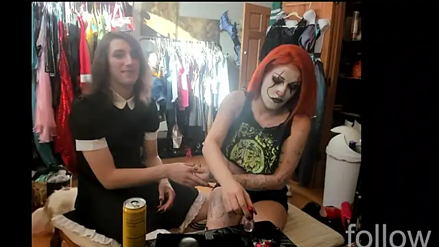 Snapshot of jessy0504 chatting on 10-09-25, 09:02 jessy0504 online show from 10-09-25, 09:02