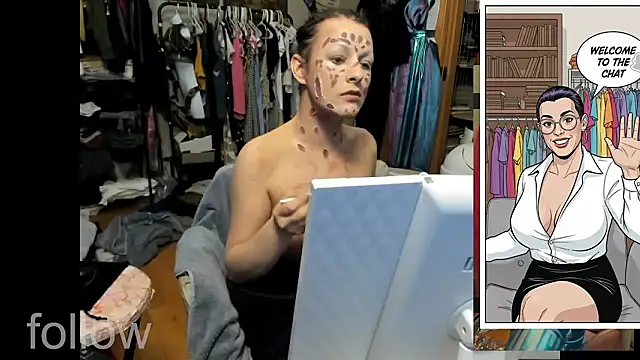 Snapshot of jessy0504 chatting on 10-11-25, 11:20 jessy0504 online show from 10-11-25, 11:20