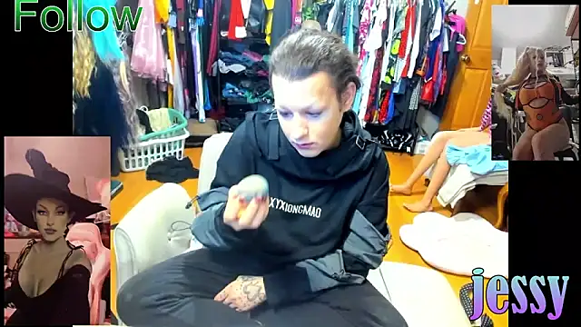 Snapshot of jessy0504 chatting on 11-26-25, 10:38 jessy0504 online show from 11-26-25, 10:38