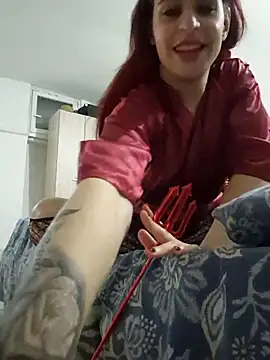 perla97 online show from 10-31-25, 05:47