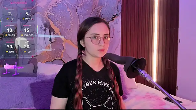 centaurigirl online show from 12-04-25, 04:22