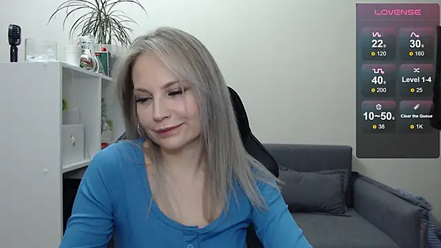 Sunny bunny6 online show from 02-10-25, 03:32