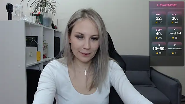 Sunny bunny6 online show from 02-12-25, 07:34