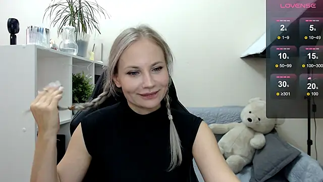 Sunny bunny6 online show from 09-26-25, 05:33