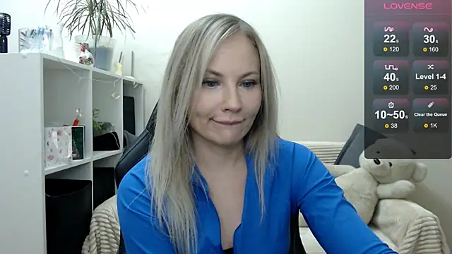 Sunny bunny6 online show from 12-02-25, 09:32