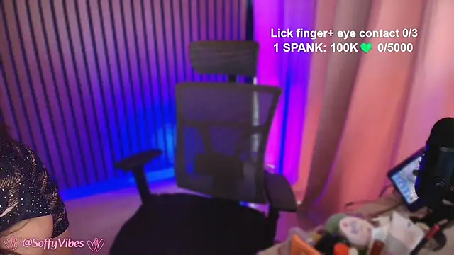 Snapshot of soffyvibes- chatting on 11-06-25, 09:05 soffyvibes- online show from 11-06-25, 09:05