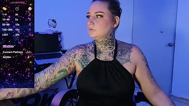 Lisacasandra online show from 12-08-24, 11:19