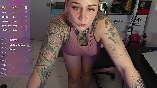 Lisacasandra online show from 01-09-25, 04:41