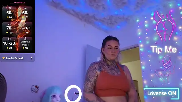 Lisacasandra online show from 03-17-25, 12:52