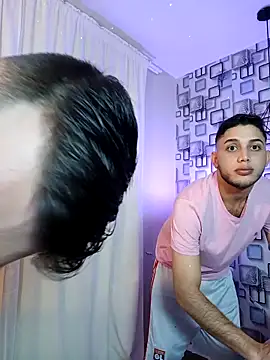 TommyandBillie online show from 10-01-25, 11:22