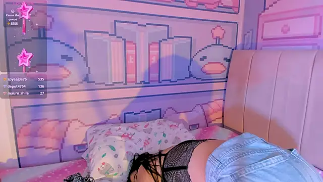  18alice online show from 12-18-24, 05:15