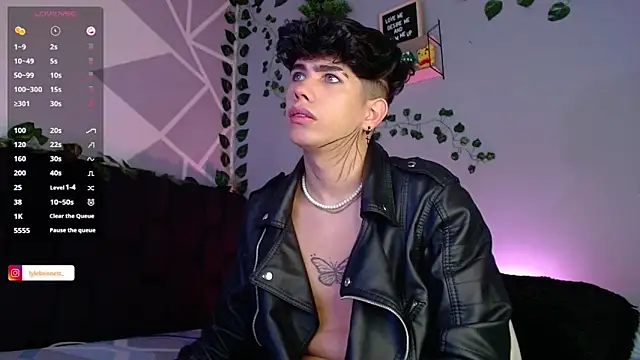 LyleBennett  online show from 12-09-24, 10:00