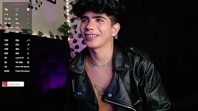 LyleBennett  online show from 01-30-25, 10:29