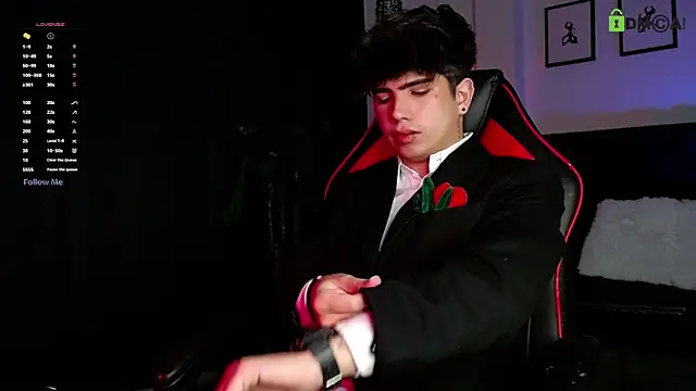 LyleBennett  online show from 02-14-26, 01:08