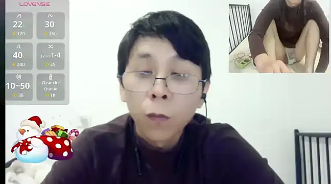 TGH521 online show from 12-25-24, 05:37