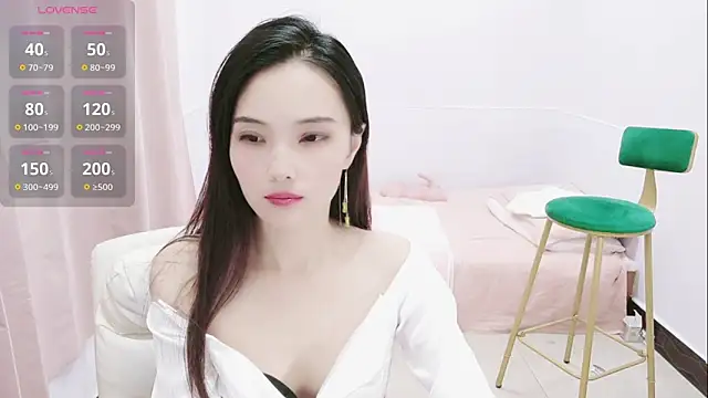 Snapshot of Mimiki-oo chatting on 12-11-24, 06:58 Mimiki-oo online show from 12-11-24, 06:58