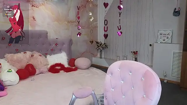 Nika Kitten online show from 02-16-25, 05:04