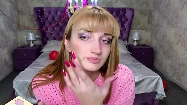 Nika Kitten online show from 02-17-25, 08:47