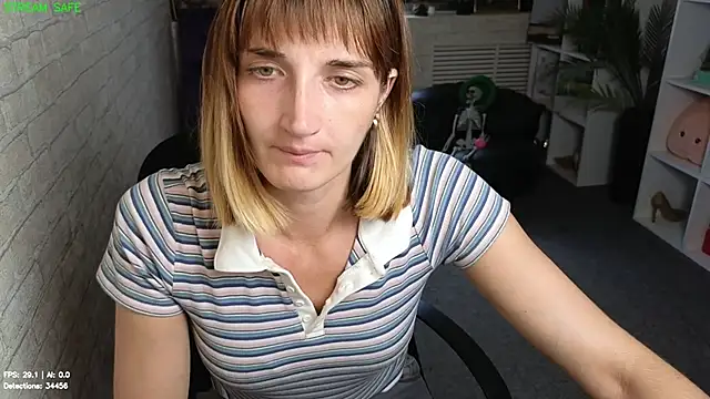Nika Kitten online show from 07-06-26, 06:54