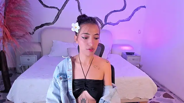 AlliceRosero online show from 10-02-25, 04:41