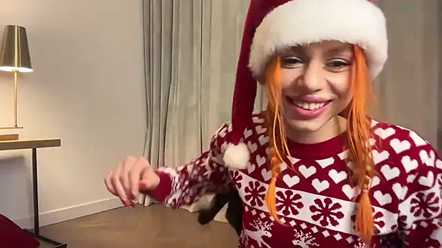 little fox alisa online show from 12-23-24, 01:40