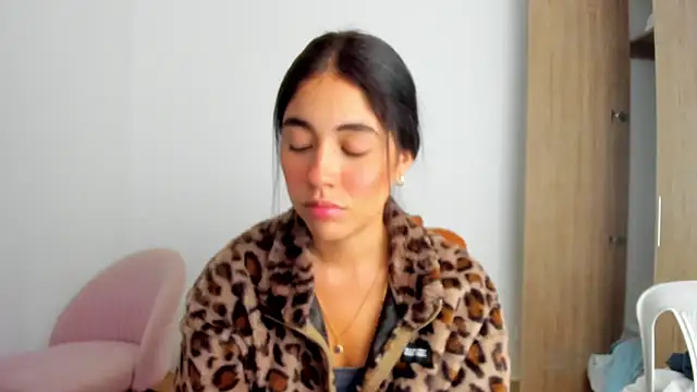 AriaMontgomery online show from 04-26-26, 03:04