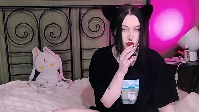 BlackyTea online show from 10-31-25, 03:29