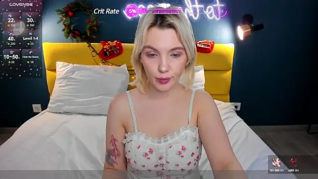 Fluffy Monica online show from 01-15-25, 01:12