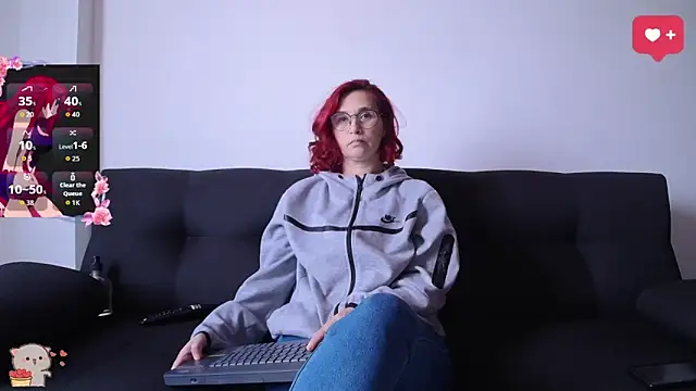 Snapshot of lenavargas79 chatting on 02-25-26, 07:56 lenavargas79 online show from 02-25-26, 07:56