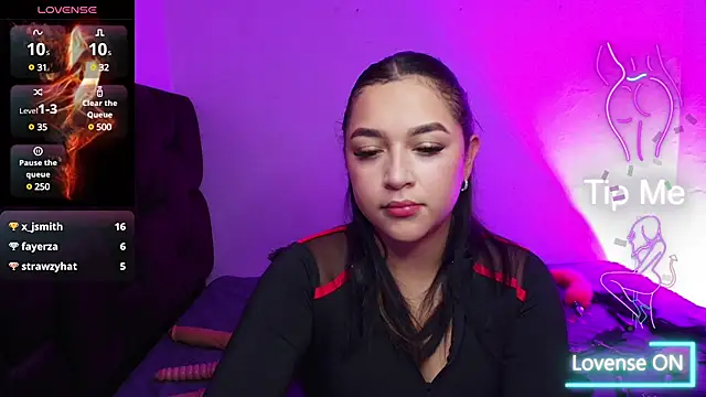 EmilySavvato online show from 03-06-25, 06:05