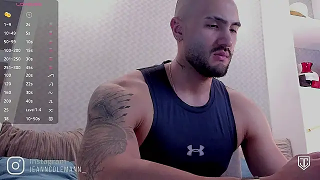 JeanColleman online show from 01-19-25, 03:50