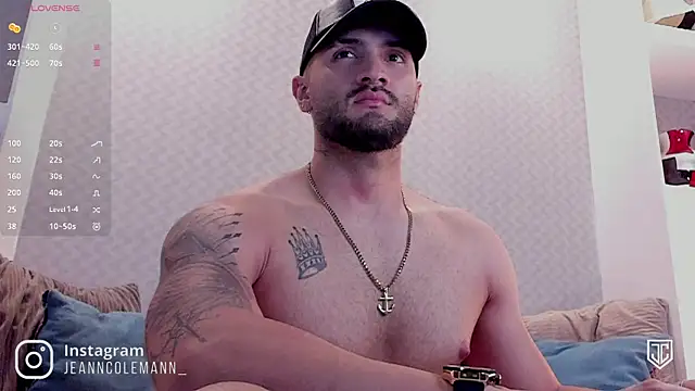 JeanColleman online show from 01-21-25, 03:48