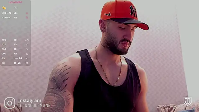 JeanColleman online show from 02-01-25, 04:03