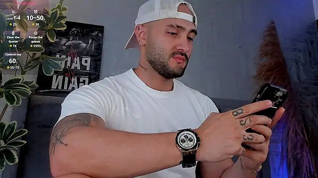 JeanColleman online show from 09-09-25, 03:39