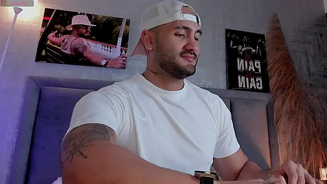 JeanColleman online show from 10-08-25, 03:59