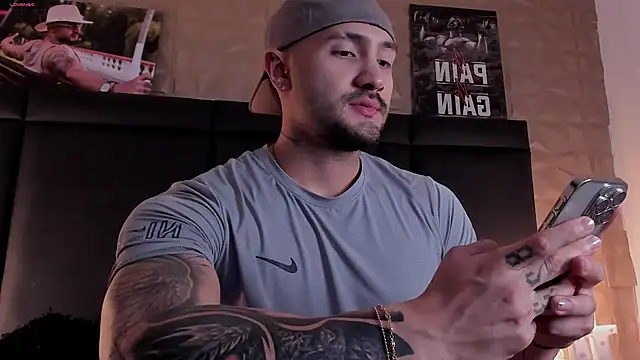 JeanColleman online show from 11-07-25, 04:01