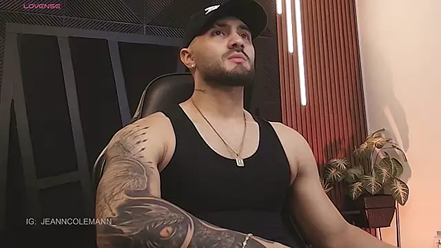 JeanColleman online show from 01-07-26, 11:18