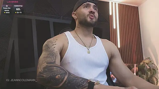 JeanColleman online show from 01-12-26, 11:32