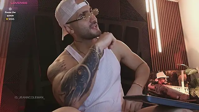 JeanColleman online show from 02-17-26, 11:22