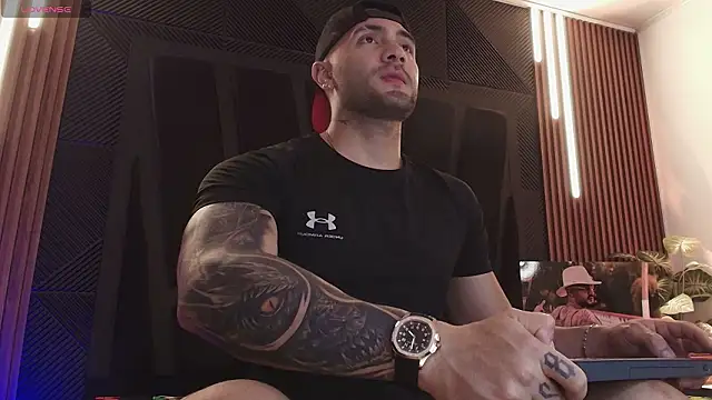 JeanColleman online show from 03-22-26, 01:58