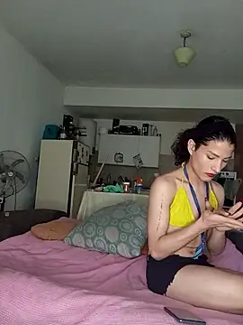 LaCristinatrans online show from 09-23-25, 06:44