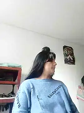 samanta rosas1 online show from 01-15-25, 09:20