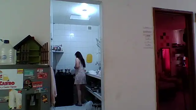 samanta rosas1 online show from 01-20-25, 03:50