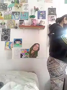 samanta rosas1 online show from 03-19-25, 06:55