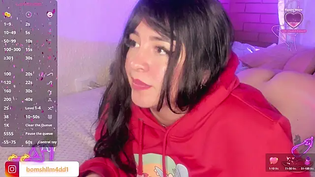 Snapshot of sunshine_maddy chatting on 02-14-25, 07:49 sunshine maddy online show from 02-14-25, 07:49