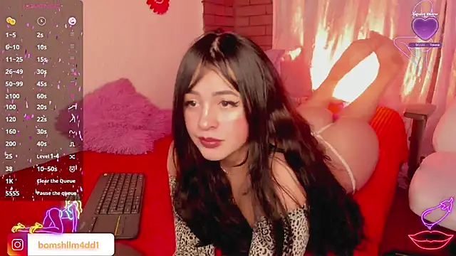 Snapshot of sunshine_maddy chatting on 02-18-25, 12:37 sunshine maddy online show from 02-18-25, 12:37