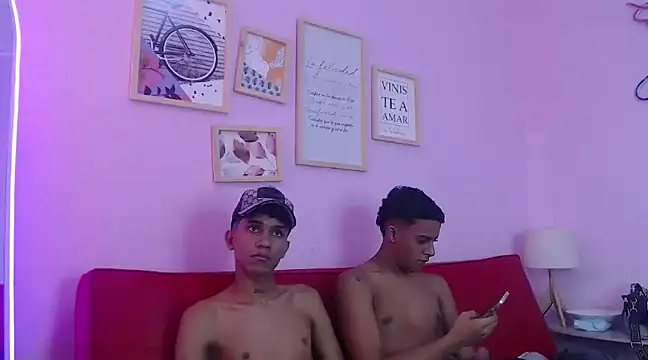 SEXY BOYS HELL online show from 02-06-25, 04:03