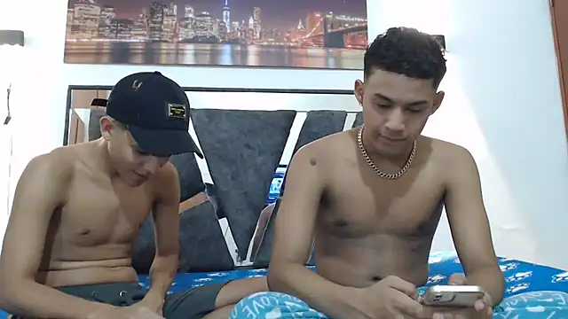 SEXY BOYS HELL online show from 03-13-25, 10:54