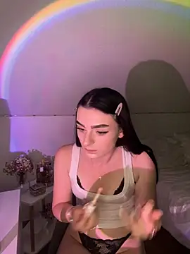 AdelinaAlia online show from 09-10-25, 07:14